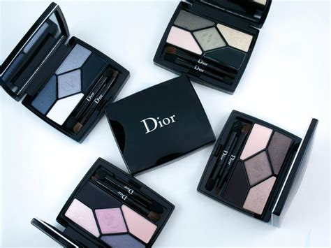 dior maquillage palette.